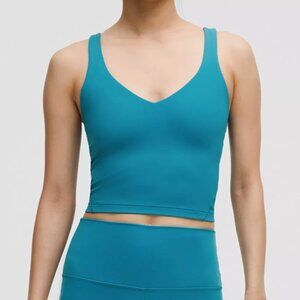 lululemon Align Ribbed Tank Top sz 0